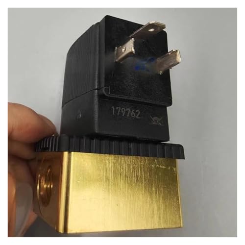 Électrovanne 6013 A 3,0 G1/4 Action Directe Robuste Bobine 8W 24VDC - 3