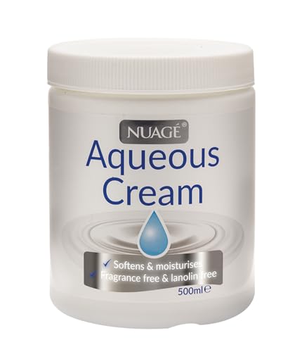 Aqueous Cream 500ml