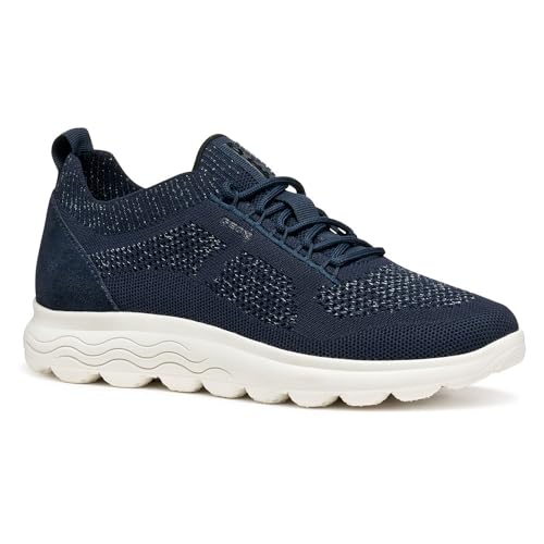 Geox Spherica E basket navy femme taille 40 respirante