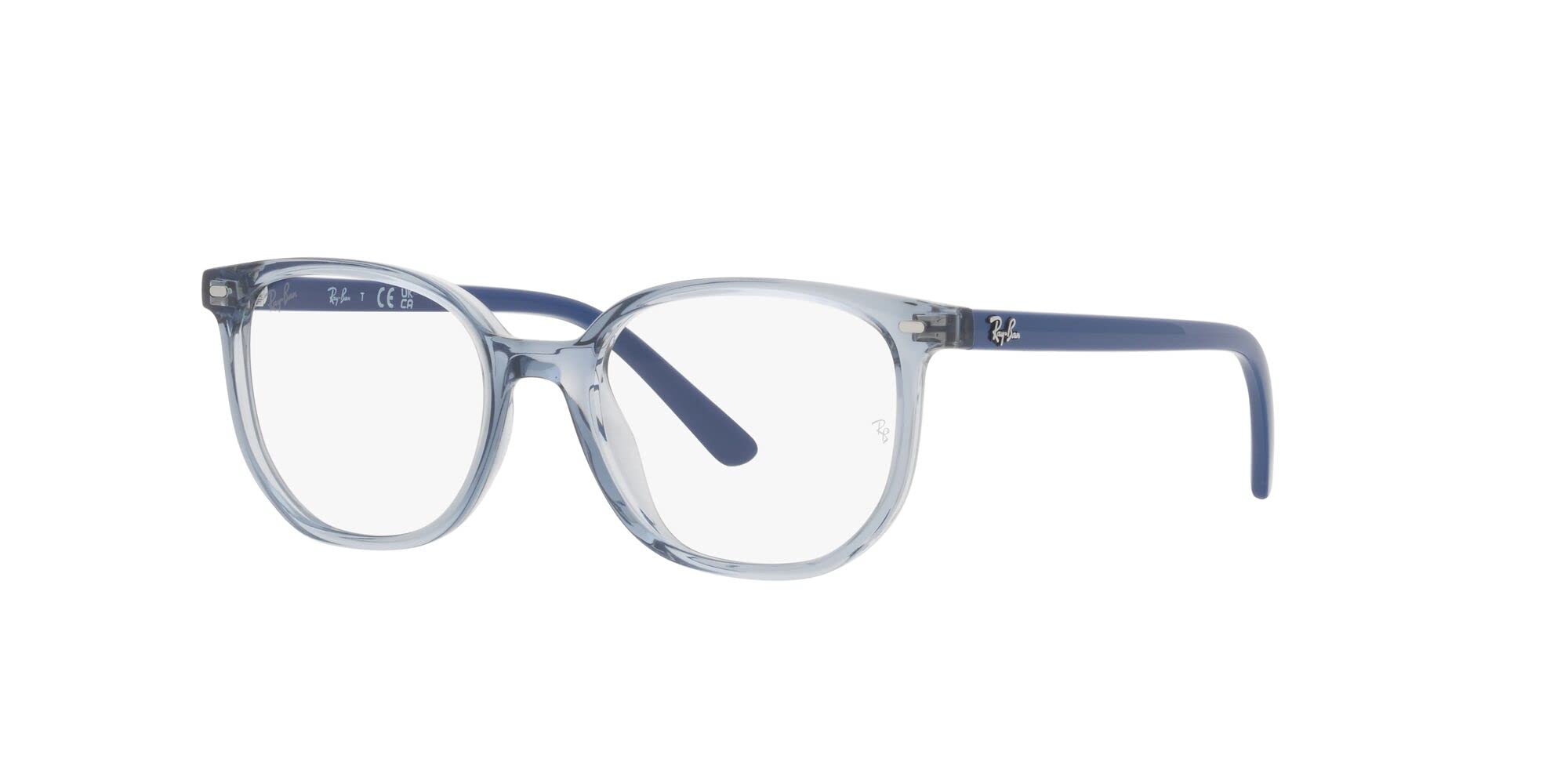 Ray-Ban Kids' Ry9097v Elliot Square Prescription Eyewear Frames