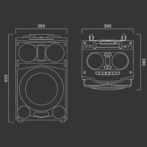 MUSE M1938DJ - vue 9