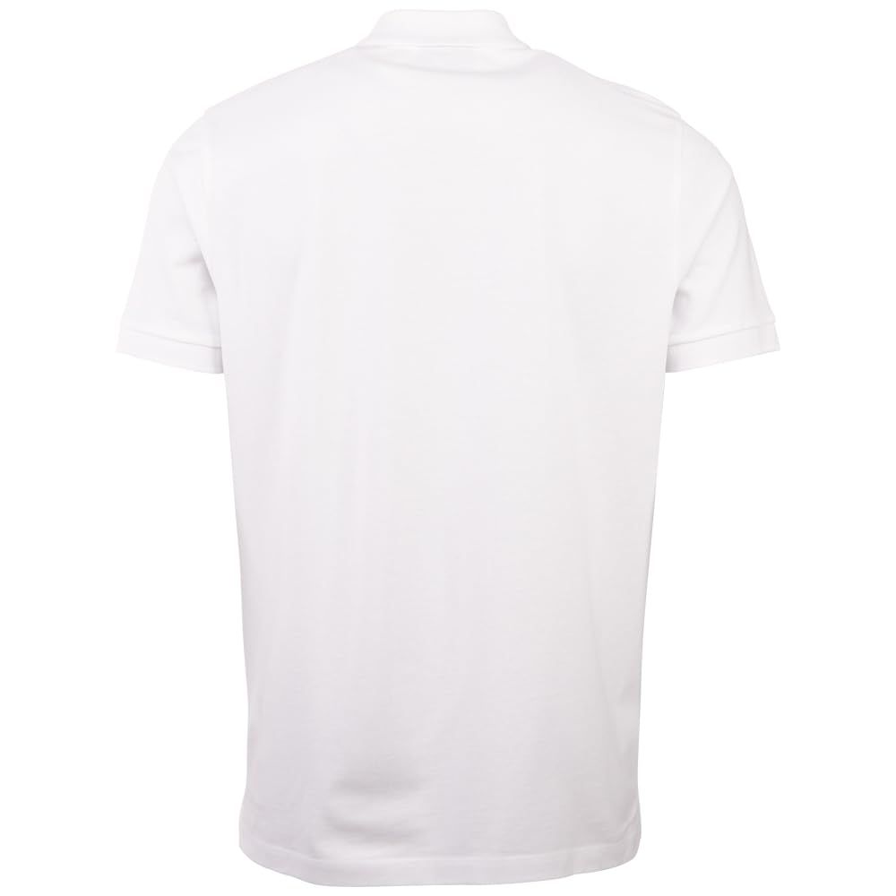 Lotto Herren 1124003 Polo Shirt, Regular Fit Polohemd