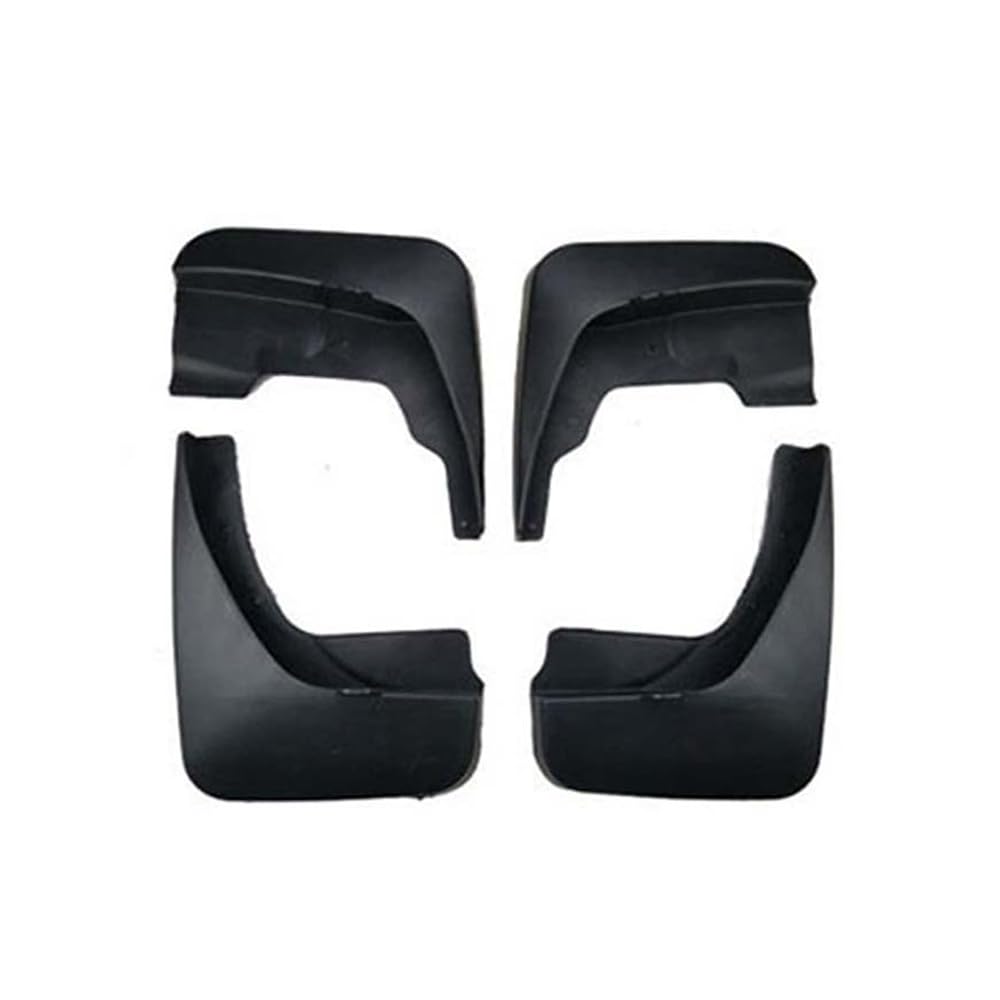 RJQXZXGQ Car Mud Flaps, for Dodge Durango Front & Rear Car Mud Flaps, Splashproof Tough Auto Splash Guards Fenders