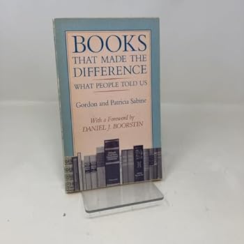 Paperback Books That Made the Difference: What People Told Us Book