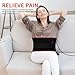 Red Light Therapy for Body-Infrared Light Therapy Belt,Red Light Therapy Mat,Red Near Infrared 660nm&850nm Body Pad,3in1 Led Beads with 5Stage Power Control and 3Stage Pulsed Flashing(25.5IN*8.2IN)