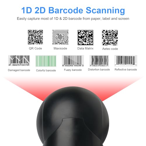 Lecteur QR code de comptoir automatique pour éviter l'attente en caisse - 5