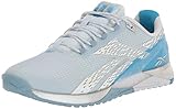 Reebok Women's Nano X1 TR Adventure Cross Trainer, Fresh Blue/Gust Blue/Bright Cyan, 8