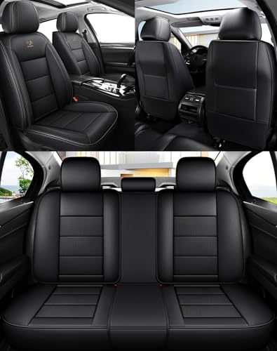 NOBQUA Sitzbez&uuml;ge Auto Autositzbez&uuml;ge Universal Set f&uuml;r Mercedes-Benz B-Klasse B180 B180d W247 W247 Sport B200 B200d B250e W247 B150 B180 B200 W245 B170 W245 F-Cell W245 Auto Zubeh&ouml;r