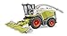 Price comparison product image Bruder 2134 Claas Jaguar 980 Field Chopper Scaled Model Vehicle Toy, Multi-Colour