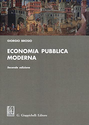  Economia pubblica moderna