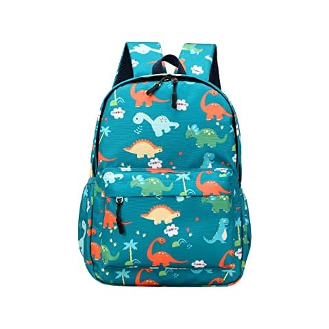 TOPWAYS Mini Dinosaur Kids Backpack for Toddlers Cover
