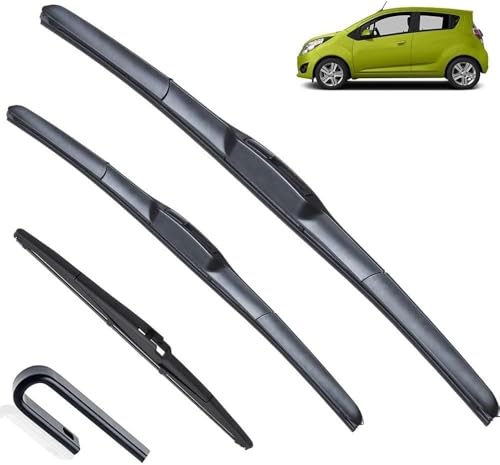 Balais d'essuie-glace Spark M300 pour conduire sous la pluie en sécurité