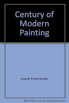 Hardcover A century of modern painting Book