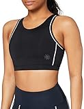  AURIQUE Bal1264 Sujetador Deportivo, Negro, 38