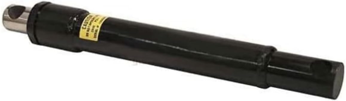 Buyers Products Company SAM Replacement Hydraulic Plow Cylinder - 1 1/8in. bore x 10in. Stroke, Replaces Boss Number HYD07013, Model Number 1304701