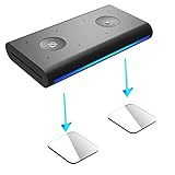 Echo Auto Dash Mount Tape Heavy Duty Ultra Sticky Invisible Traceless Removable Replace Dash Air Vent Mount Holder (20-Pack)