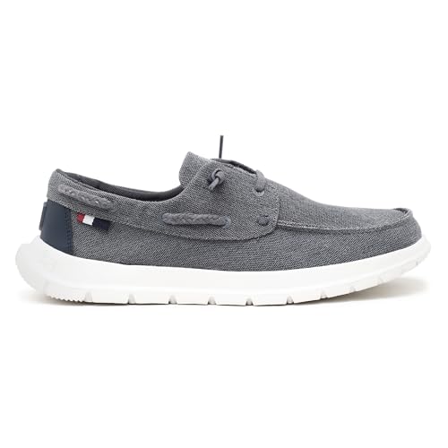 Image of U.S. Polo ASSN. Mens 2fd-Nero Sneaker