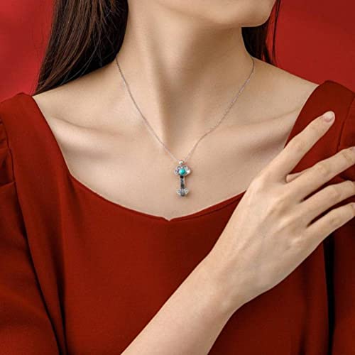 Pendentif agate rouge Méthode Ancit pour sublimer vos tenues