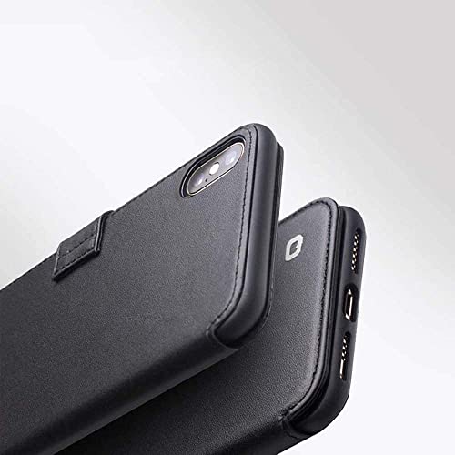 Étui iPhone 11 Pro Max protégeant l'écran avec porte-cartes | Solution anti-rayures - 6