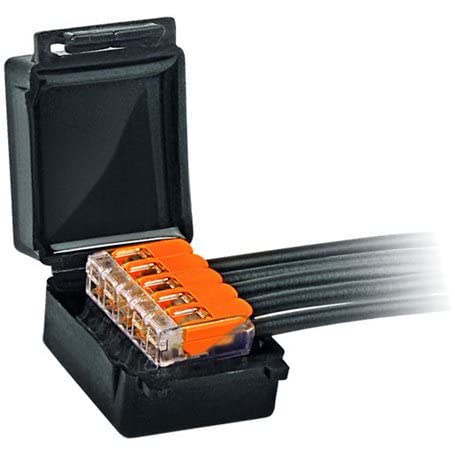 Boîte étanche de raccordement Raytech Nano 5 Joint 30 x 42 x 26 (blister 2U) Cover