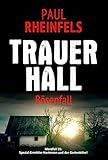 TRAUERHALL Bösenfall: Mordfall 55: Spezial-Ermittler Hartmann und der Gartenkiller!
