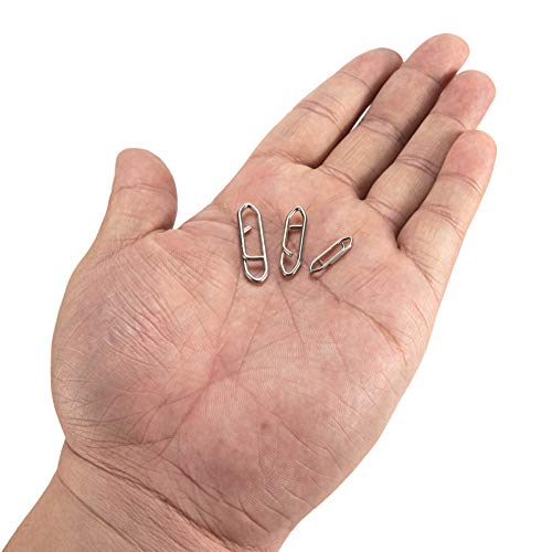 NEWSHOT 100x Acciaio Inox Potente Chiusura di