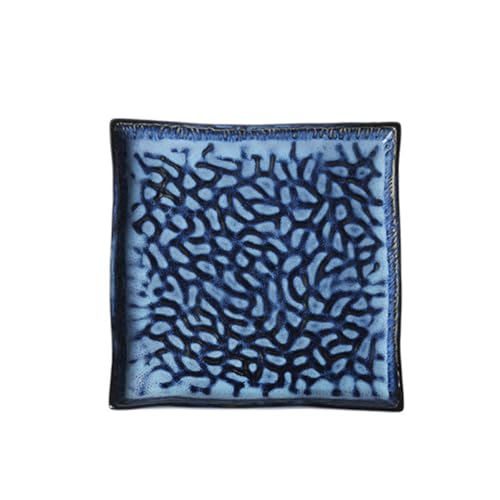 TOPPERFUN �G���{�X���H�Z���~�b�N���i�M ���p�r����T�[�r���O�v���[�g �p�X�^�ƃt���[�c�g���C �ƒ� ���X�g���� �p�[�e�B�[�p 88�C���`�X�N