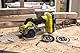 Ryobi RAKCOT03 Set 3 Scheiben für Mini-Schleifer 76 mm - Schneidet Metall, Fliesen, Kunststoff, Gipskarton & Faserzement - Bohrung 10 mm - ONE+ RCT18C-0 kompatibel - Robustes & präzises Zubehör