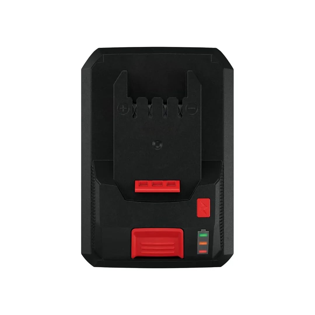 PARKSIDE PERFORMANCE® Batteria Smart 20V 4Ah PAPS 204 B1, Ioni di Litio, Controllo Bluetooth tramite App, Serie X 20 V Team