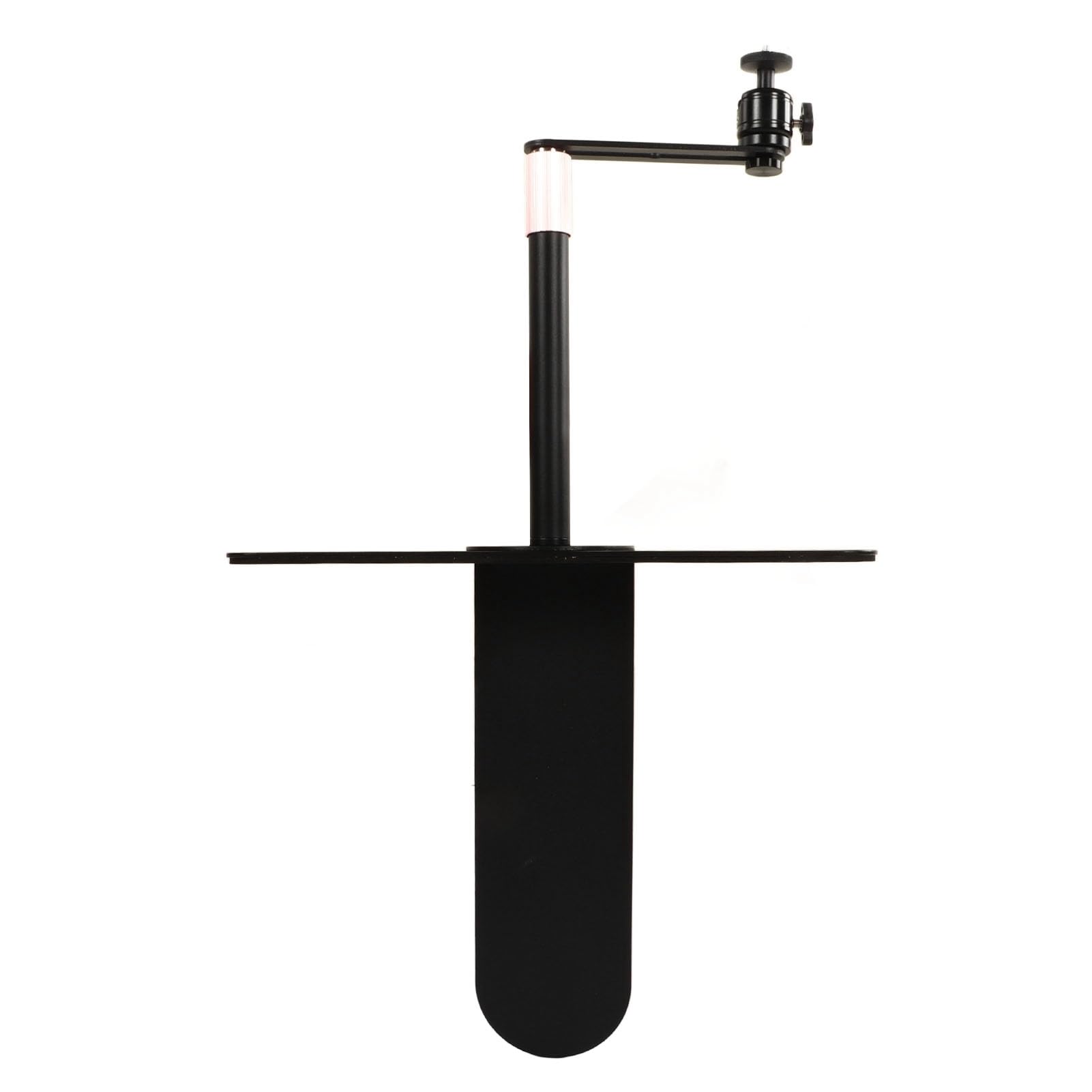 Supporto Regolabile Per Proiettore Cocoarm – Angolo 360°, Inclinazione 90°, Altezza 24-40 Cm, Attacco 1/4", Per Divano, Letto, Ufficio - 2