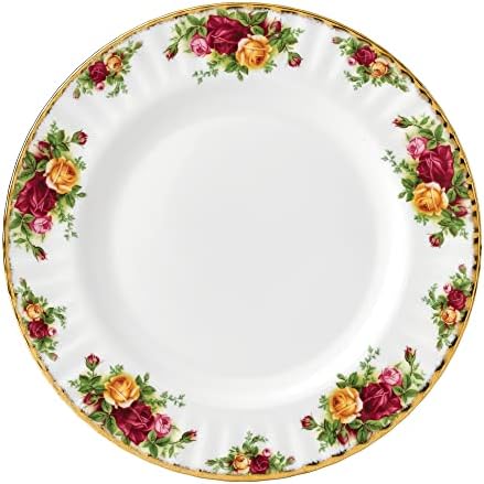Royal Albert 15210006 Old Country Roses Dinner Plate