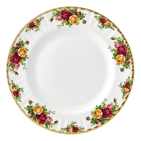 Royal Albert Old Country Roses Plate 27cm Cover
