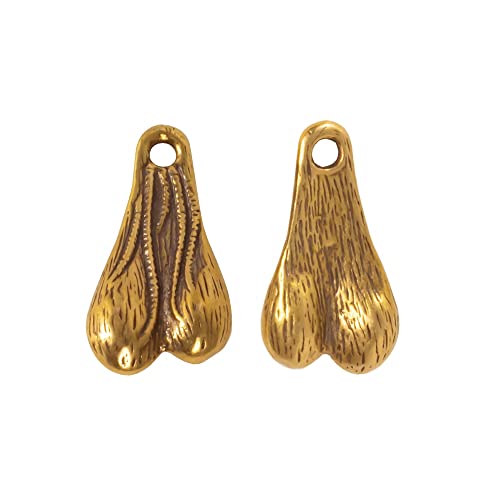 Image of Hanging Truck Ball Nut 1 /10 Scale RC Accessories Metal Truck Balls Nuts for 1 /10 RC Crawler TRX4 TRX6 SCX10 Wraith Capra Redcat MST CC01 (Truck Nuts)