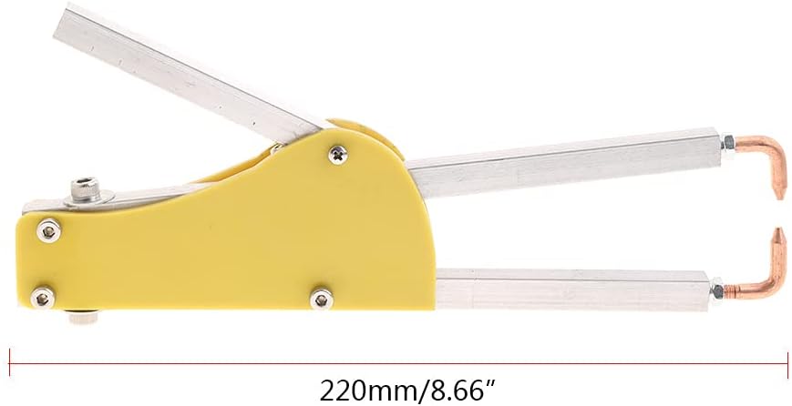 Resistance Welding Machine Welding Thickness Automatic Trigger Machine Accessories Parts