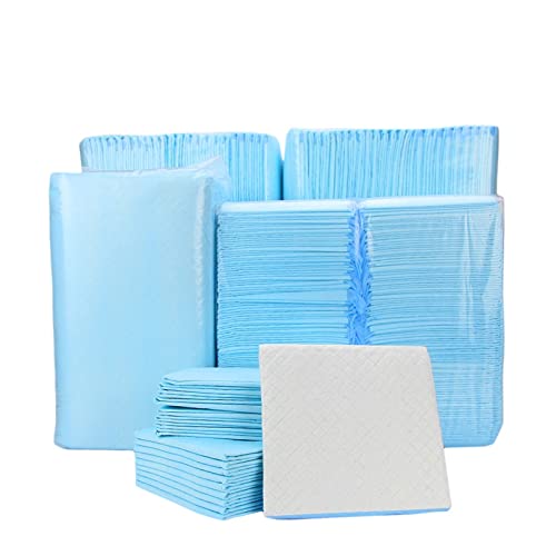 吸収性ペットおむつ犬のトレーニングおむつパッドの使い捨て可能なおむつパッド猫の犬のおむつケージパッド (Color : Xl-20PCS)