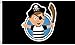 AZ FLAG Drapeau Pirate garçon 150x90cm - Drapeau Jeune Corsaire 90 x 150 cm - Drapeaux