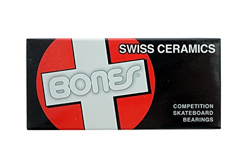 Bones Swiss rodamientos cerámicos