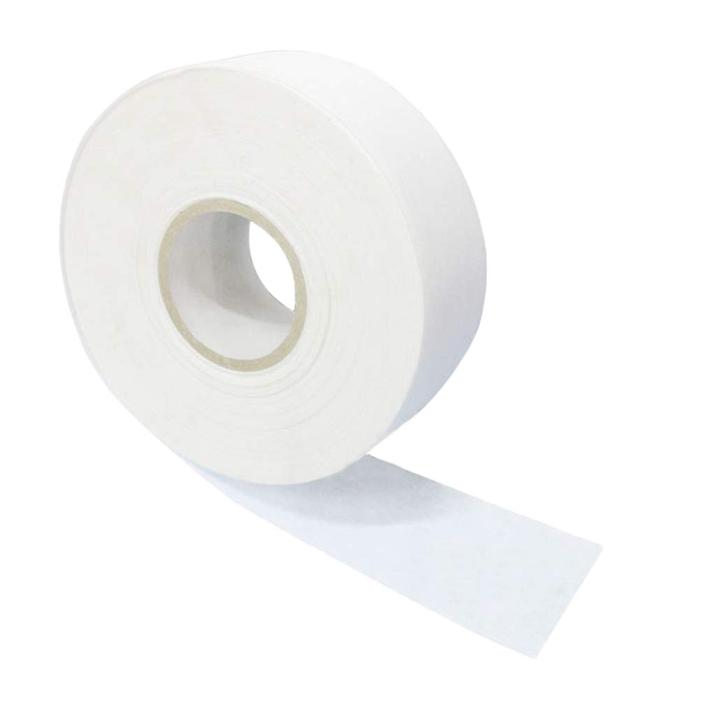 Hair Waxing Fabric Sheet Hair Removal Strip Non-Woven Wax Roll Epilating Strips Disposable Cotton Wax Strip Roll for Face Body Salon Supplies Hair Wax Paper Roll - Image 3