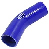 Tamaño total: 195 x 55 mm / 7,7 "x 2,2" (L * Max.D); Color: Azul