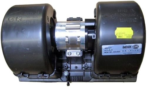 MAHLE Beber Premium Line AB 176 000P - Ventilador interior