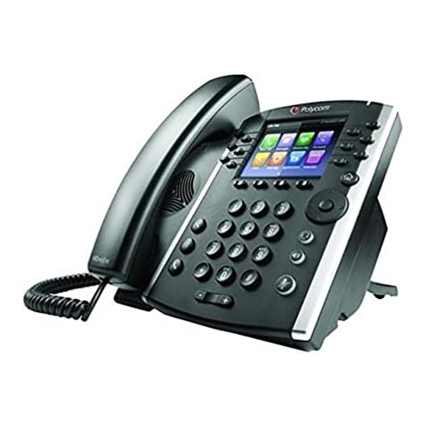 Poly VVX 411 12-Line VOIP Business Phone Cover