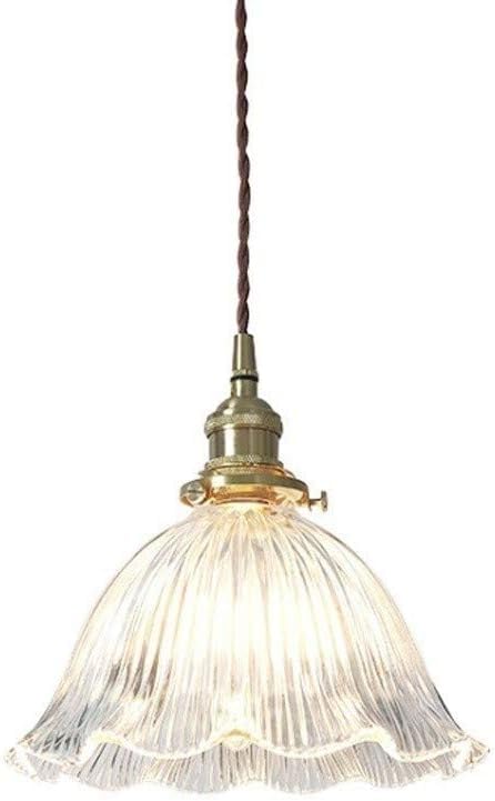 Luminaire suspendu HJLJKG en verre pour illuminer votre table de salon avec style