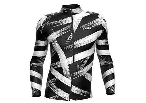Sparx Men Winter Cycling Jersey