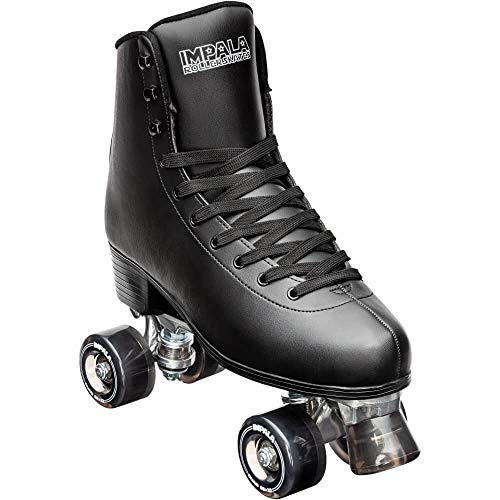 Impala ROLLERSKATES - Black - (US 7 / EU 38 / UK 5)