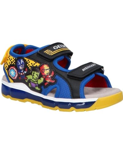 Geox Boys' Androidbo Sandal2
