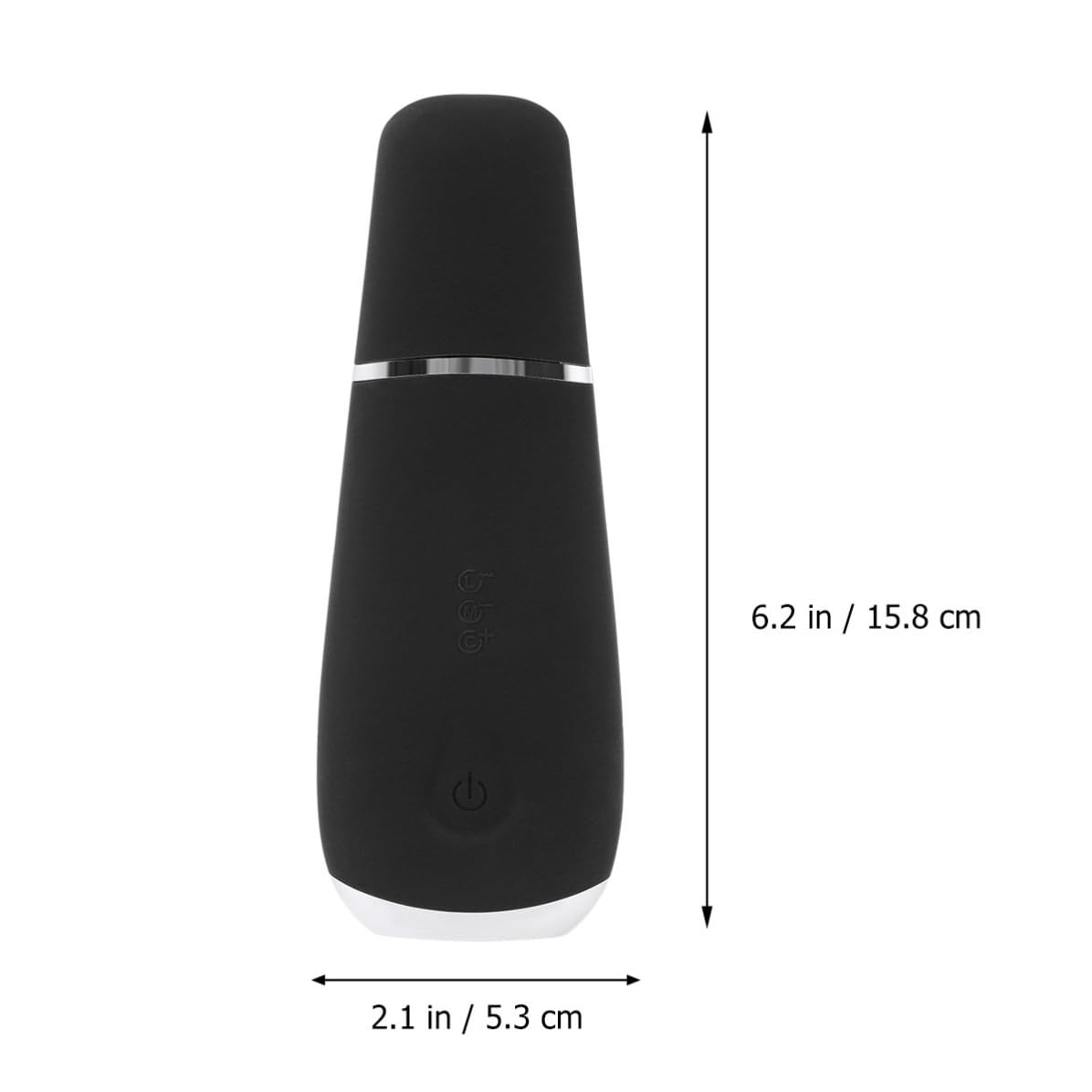Cepillo Facial Eléctrico de Silicona 500 Mah para Limpieza Profunda