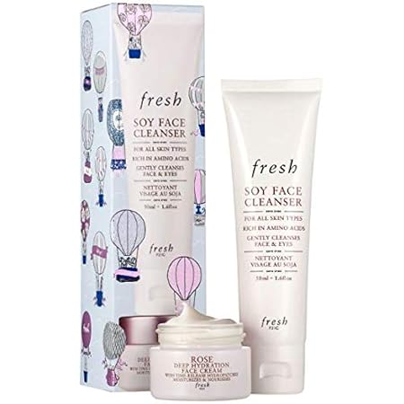 fresh soy face cleanser amazon