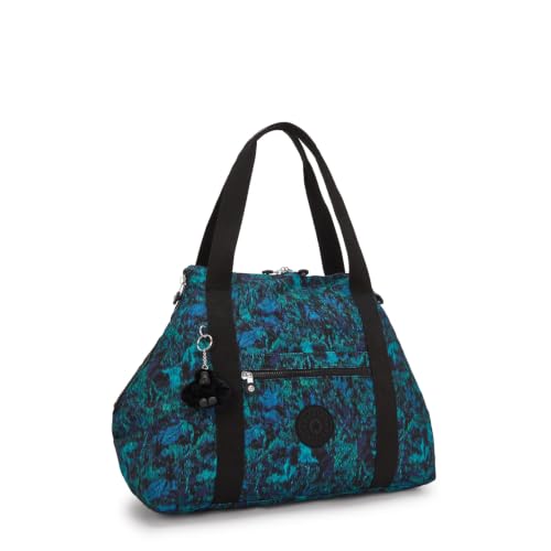 Image of Kipling Art Medium Printed Tote Bag