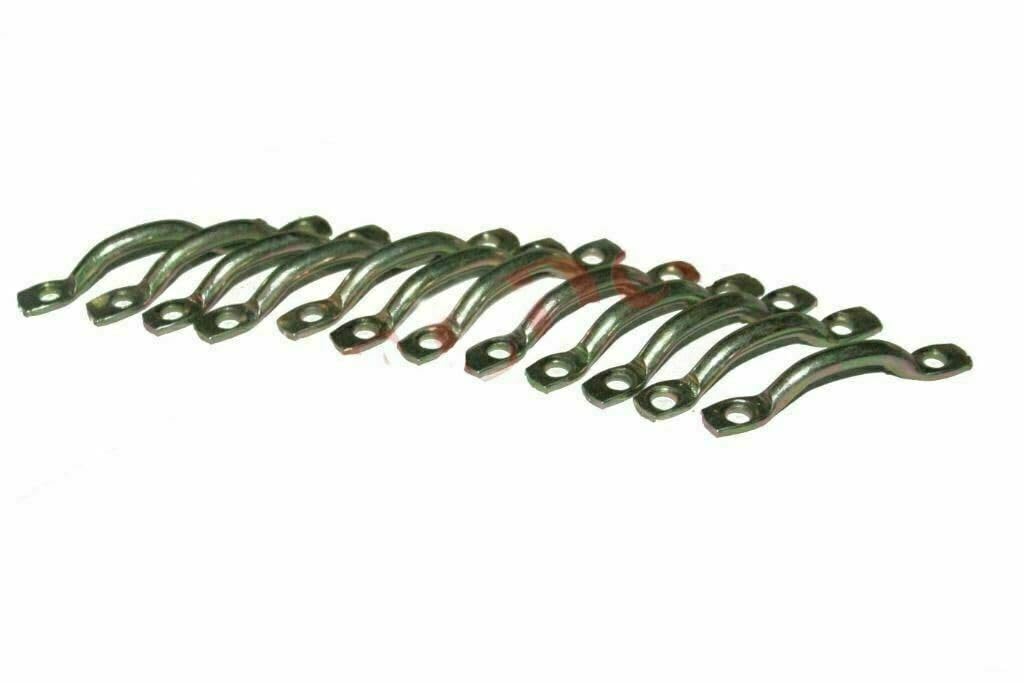RM EnterpriseS 12x Steel Made 72mm Tie Down Loops Door Loops fits for Willys F ord-image-23