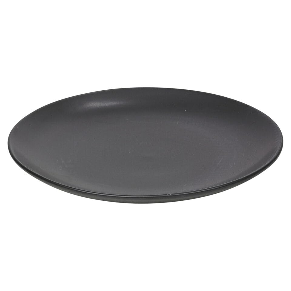 Queensway Home & Dining Stone Ceramic Dinnerware of 12/24 Pcs Crockery Plates Bowls for Dining Set, 4 Solid Colour Elegant Tableware Set - Dishwasher Safe, Dessert, Pasta, Salad Plates with Bowls - Image 5